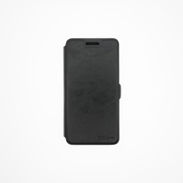 Etui huawei Y3 II z klapką Book zamykane czarne LUA-U03 LUA-U23