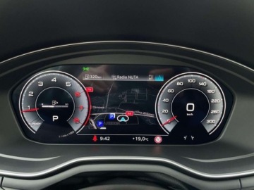 Audi A4 B9 Limousine Facelifting 2.0 35 TFSI 150KM 2024 Audi A4 Limousine Reflektory LED Virtual Cockpit Apple Car Play Android Au, zdjęcie 16