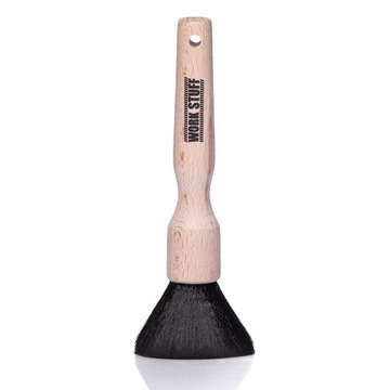 Miękki Pędzel Detailingowy do Czyszczenia Auta Ultra Soft 20mm WORK STUFF