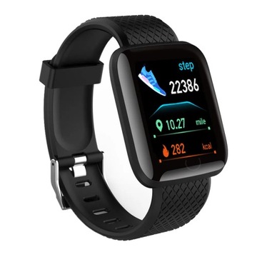 Smart Watch Heart Rate Blood Monitor Pressure
