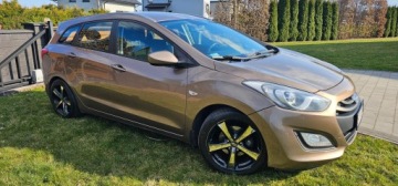 Hyundai i30 II 2012 Hyundai 1.6 CRDi – 2gi właściciel – pewne auto – felgi 17”, zdjęcie 1