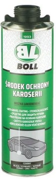 BOLL BARANEK ŚRODEK DO KONSERWACJI CZARNY 1000ML