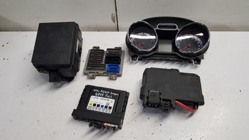 PŘÍSTROJOVÁ DESKA OPEL ADAM 1.2 39004993