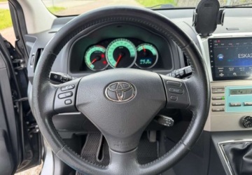 Toyota Corolla Verso AR10 1.8 i 130KM 2008 Toyota Corolla Verso Toyota Corolla Verso 1.8 Premium 7os 1.8 Benzyna, zdjęcie 23