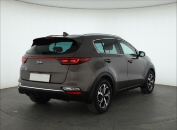 Kia Sportage IV SUV Facelifting 1.6 CRDI 136KM 2019 Kia Sportage 1.6 CRDi, Salon Polska, Serwis ASO, zdjęcie 4
