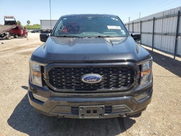 Ford 2023 Ford F150 Xl 4wd supercrew 5.5 box 5.0 Benzyna 400KM, zdjęcie 1
