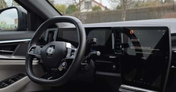 Renault Espace V 2023 Renault Espace E-TECH Full Hybrid 200 Iconic LED/Masaże/GrzanaKierownica, zdjęcie 17