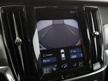 Volvo S90 II Sedan 2.0 T4 190KM 2017 Volvo S90 automat full LED skóra navi klima auto, zdjęcie 23
