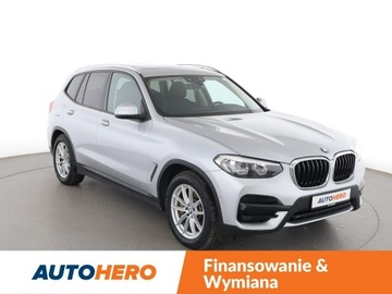 BMW X3 G01 2020 BMW X3 FV23% PHEV Advantage xDrive automat navi ka, zdjęcie 9