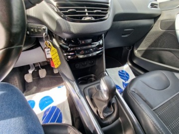 Peugeot 2008 I 2014 Peugeot 2008 1.2 110PS Navi Panorama Bialy Alu Piekny Gwarancja 1.2, zdjęcie 15