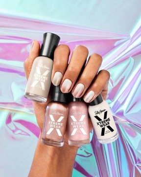 Салли Хансен Xtreme White на Biel Ideal 139