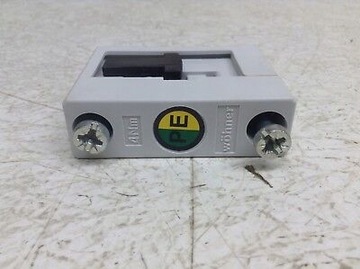 Плоская рельсовая опора BBS-1/FL 107161 Woehner / Eaton
