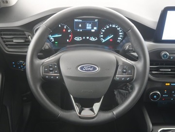 Ford Focus IV Hatchback Facelifting 1.0 EcoBoost 125KM 2022 Ford Focus 1.0 MHEV, Serwis ASO, Navi, Klima, zdjęcie 15
