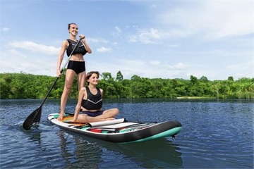 BESTWAY 65377 Надувная доска для серфинга Breeze Panorama