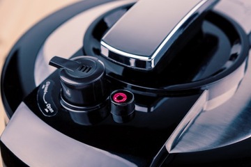 СКОРОВАРКА-ПАРОВАРКА 14 программ, давление 5 л.