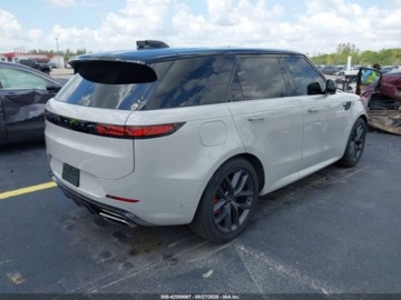 Land Rover Range Rover Sport III 2024 Land Rover Range Rover Sport Dynamic SE 2024 3.0l 3.0 Benzyna 395KM, zdjęcie 5