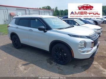 Mitsubishi Outlander III 2024 Mitsubishi Outlander 2024r., 4x4, 2.5L 2.5 Benzyna 181KM