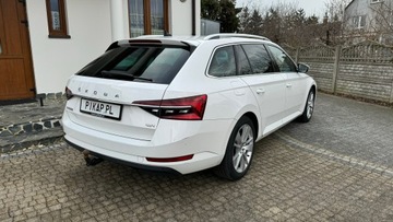 Skoda Superb III Scout 2.0 TDI 190KM 2019 Skoda Superb Combi 2.0 TDI 4x4 DSG Style FVAT23%, zdjęcie 2