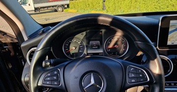 Mercedes Klasa C W205 Limuzyna 200 184KM 2014 Mercedes-Benz Klasa C SALON Mercedesa, Navi, 140 tys wpisuje na fakturze,O, zdjęcie 16