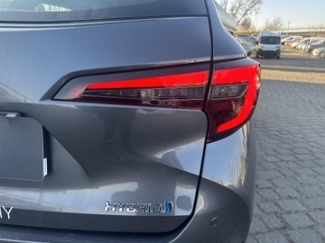 Toyota Corolla XII TS Kombi Facelifting 1.8 Hybrid 140KM 2023 Toyota Corolla Seria E21 (2019-), zdjęcie 8