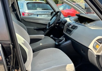 Citroen C4 Picasso I 1.6 HDi 109KM 2007 Citroen C4 Picasso 7 osobowy 1.6 Diesel 110KM, zdjęcie 13