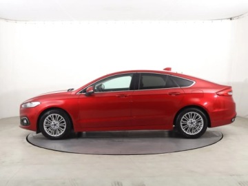 Ford Mondeo V Liftback Facelifting 2.0 EcoBlue 190KM 2021 Ford Mondeo 2.0 EcoBlue, Salon Polska, 187 KM, zdjęcie 2
