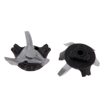 Замена пробки в шипах для гольфа