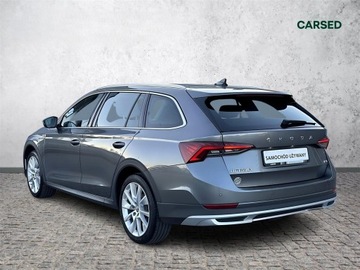 Skoda Octavia IV Kombi 2.0 TDI SCR 200KM 2023 Skoda Octavia 2.0TDI 4X4 Scout DSG l Webasto, LED, zdjęcie 37