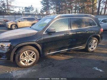 Mercedes GLB 2020 Mercedes-Benz GLB 2020r., GLB 250, od ubezpieczalni 2.0 Benzyna 221KM, zdjęcie 3