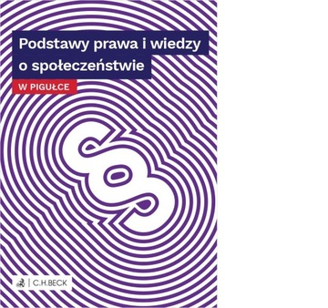 Podstawy prawa i wiedzy o społeczeństwie