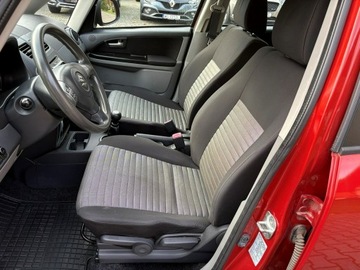 Suzuki SX4 I Hatchback Facelifting 1.5 VVT 112KM 2013 Suzuki SX4 1.5 benzyna 112 KM Klima Salon Polska, zdjęcie 7