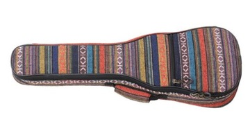 Pokrowiec na ukulele sopranowe 21' Hard Bag UB-04