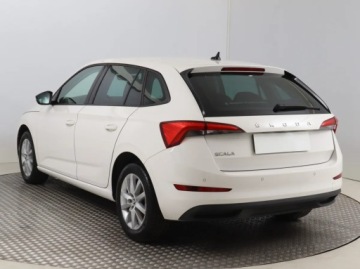 Skoda Scala Hatchback 1.0 TSI 110KM 2021 Skoda Scala 1.0 TSI, Salon Polska, 1. Właściciel, zdjęcie 3