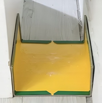 МЫШИ БУМАГА КРЫСЫ ГРЫЗУНЫ 10X ЛОВУШКА ОЧЕНЬ ПРОЧНАЯ КЛЕЙНАЯ ЛОВУШКА ДЛЯ ЖУРА