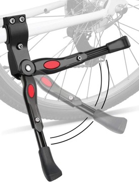 РЕГУЛИРУЕМАЯ БОКОВАЯ ПОДДЕРЖКА ДЛЯ ВЕЛОСИПЕДА