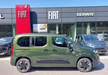 Fiat Qubo 2026 Fiat Qubo La Prima 1.5 130 KM AT NOWY 2026 Dach Magic Top Ekran 10 Auto, zdjęcie 20