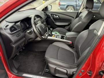 Renault Kadjar Crossover 1.6 dCi 130KM 2016 Renault Kadjar 1,6dci*Navi*Alu*Kamera*, zdjęcie 17