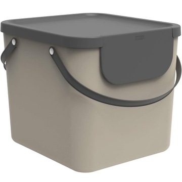 Albula system segregacji mieci 40 l do kuchni