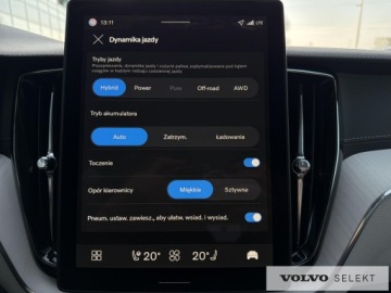 Volvo XC60 II 2025 Volvo XC 60 XC60 T8 Plug-In Hybrid AWD Ultra Dark, zdjęcie 24