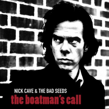 Nick Cave boatman's call lp 180g nowa w folii