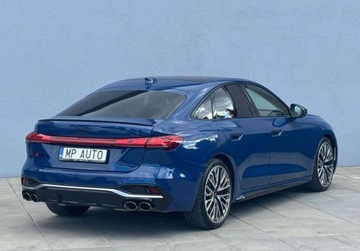 Audi A5 B10 S5 Limousine 3.0 TFSI 367KM 2024 Audi S5 Coupe S5 Limousine TFSI 367 KM S tronic salon PL Gwarancja Panoram, zdjęcie 5