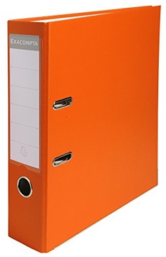 SEGREGATOR A4 EXACOMPTA 918414B GRZBIET 7,5 CM