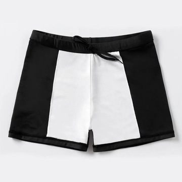 Men Swimming Shorts Quick-drying Swimming Trunks Q