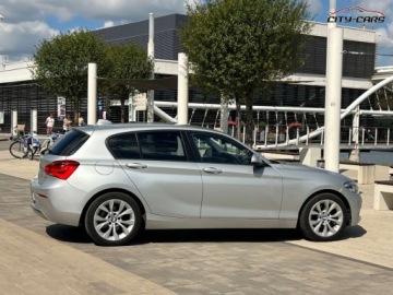BMW Seria 1 F40 Hatchback 1.5 118i 140KM 2019 BMW Seria 1 Seria-1 1.5 Benzyna 140KM Bez wkladu Nowe opony serwisowa, zdjęcie 30