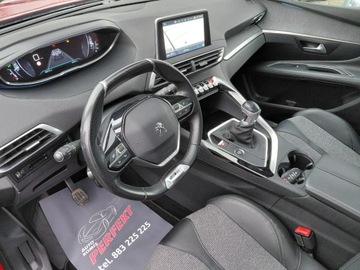 Peugeot 3008 II Crossover 1.5 BlueHDI 130KM 2019 Peugeot 3008 GT Line Navi Kamera Panorama Led 2xPDC Asystent 1.5 Diesel, zdjęcie 13