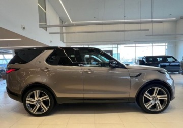 Land Rover Discovery V 2025 Land Rover Discovery 3.0 Hybryda 350KM, zdjęcie 1