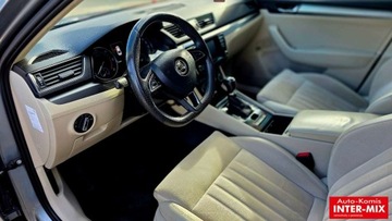 Skoda Superb III Liftback 2.0 TDI 190KM 2015 Skoda Superb Salon polska bez wkladu finansowego 2.0 Diesel 190KM, zdjęcie 13