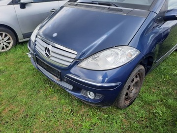 KAPOTA KRYT MOTORU MERCEDES A W169 375