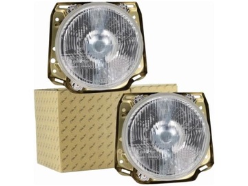LAMPY REFLEKTORY VW GOLF II MK2 83-92