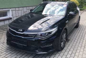 Kia Optima II 2019 KIA OPTIMA 2.0 GDi Plug-In Hybrid 202 KM, automat,, zdjęcie 1
